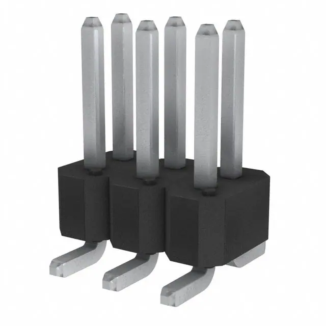 95278-401B06 Amphenol ICC (FCI)  Embases à broches mâles